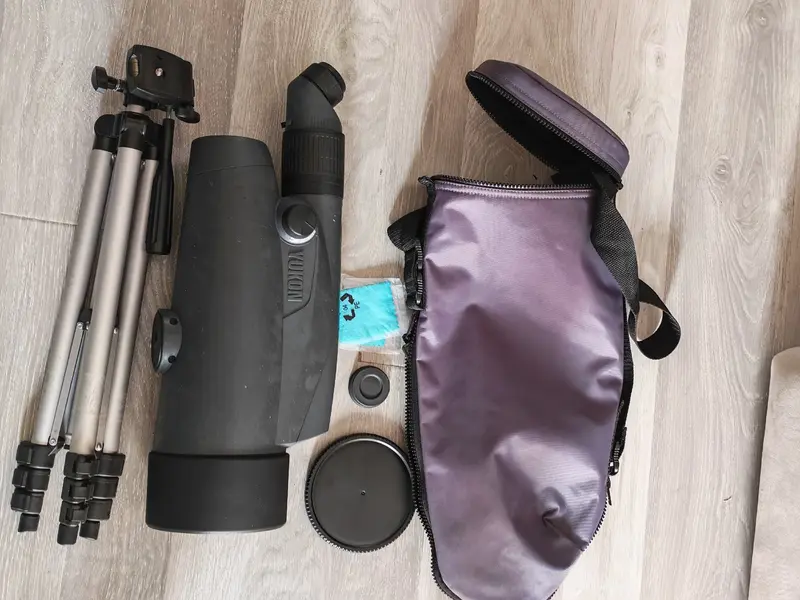 Юкон подзорная труба