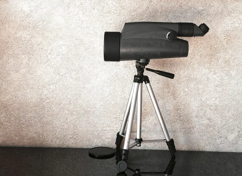 Юкон подзорная труба