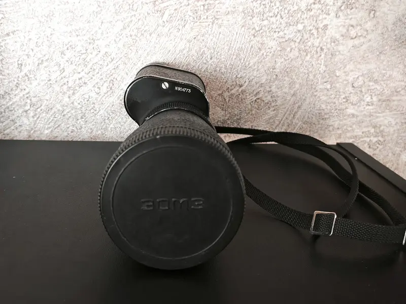 Монокуляр СССР ЗОМЗ