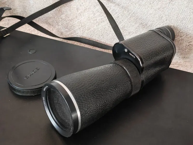 Монокуляр СССР ЗОМЗ