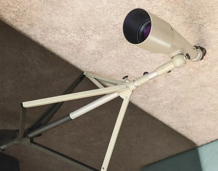 Подзорная труба зрт 457