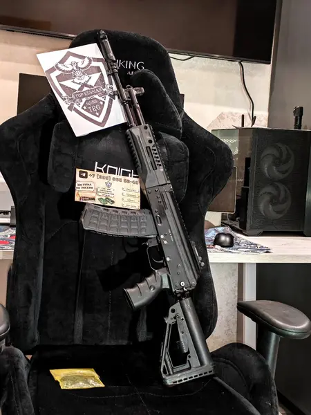 АК 12 охолощённый