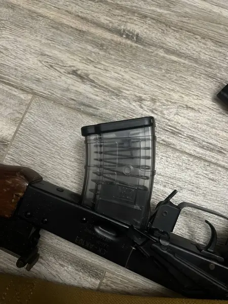 АК 103 схп охолощённый Автомат Калашникова