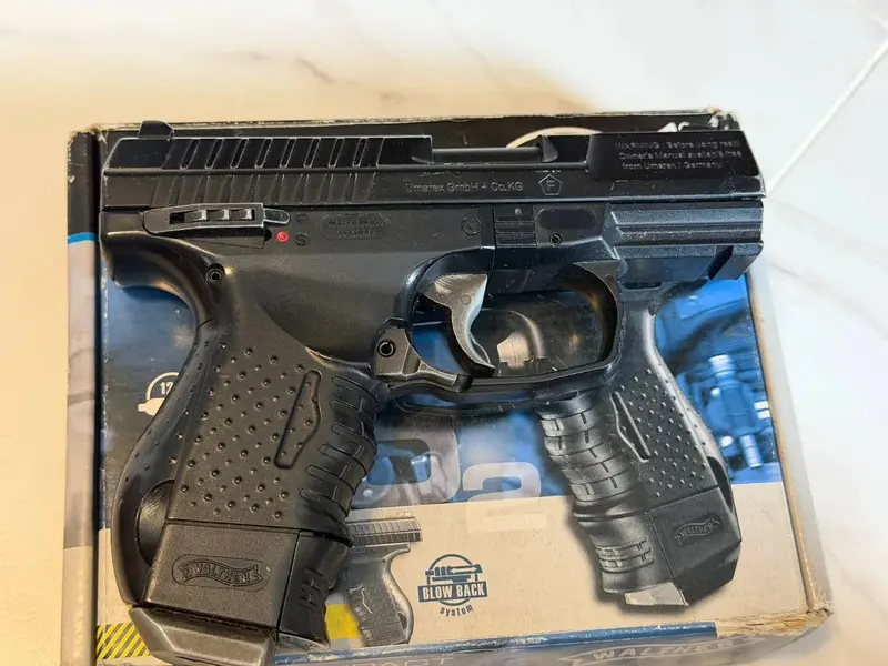 Cp99 compact Umarex