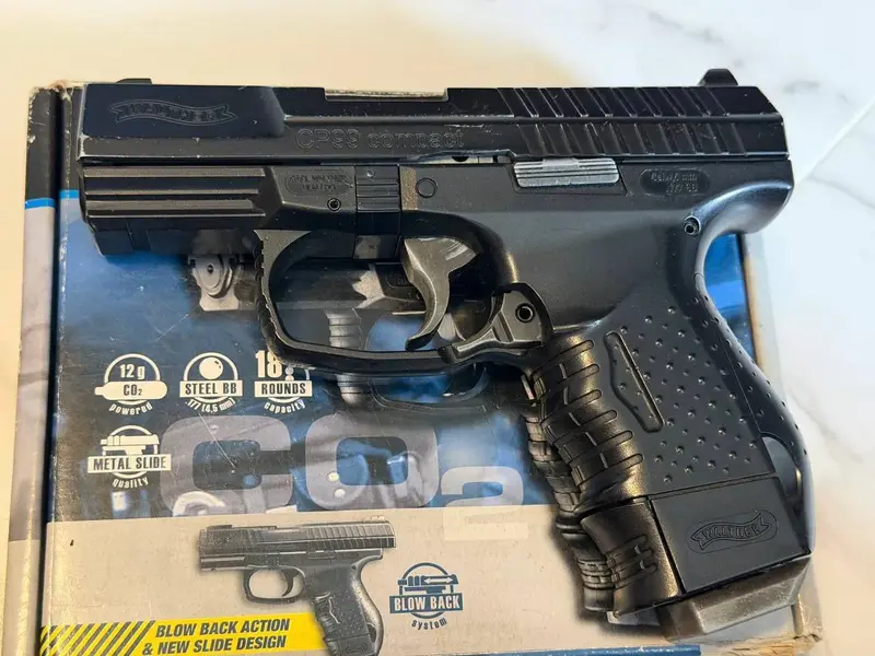 Cp99 compact Umarex