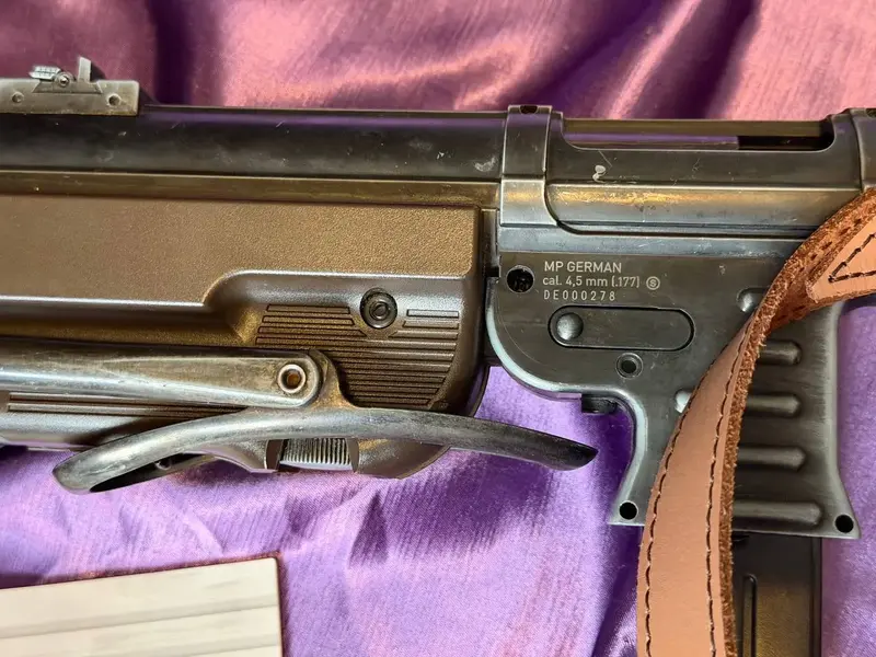 Mp40 Umarex Шмайссер