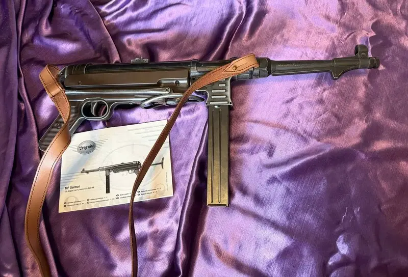 Mp40 Umarex Шмайссер