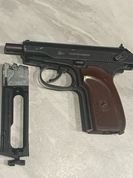 Borner pm 49