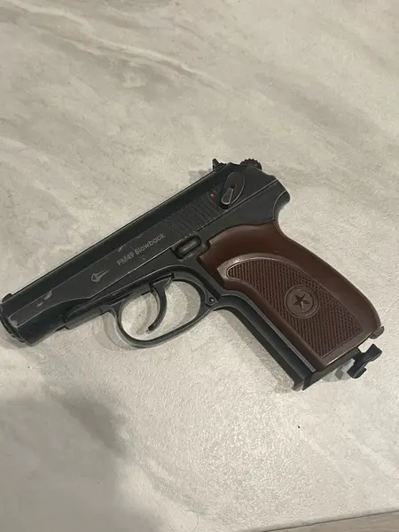 Borner pm 49