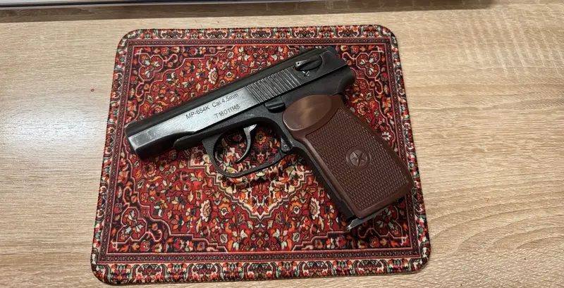 Мр 654к ПМ Макарова Байкал
