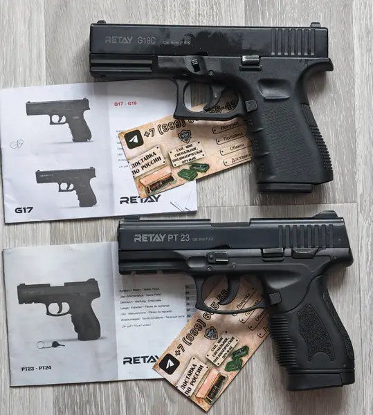 Retay G 19 PT 23