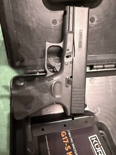 Глок Курс под 10тк G17 S