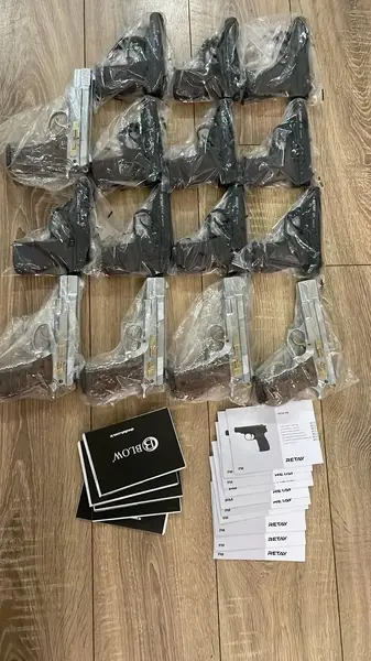 Blow Retay 9мм светошумовые