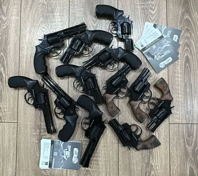 Blow Retay 9мм светошумовые