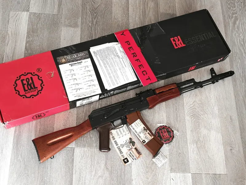 E&L AK 105