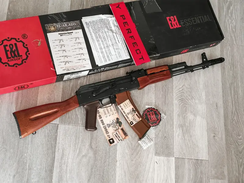 E&L AK 105