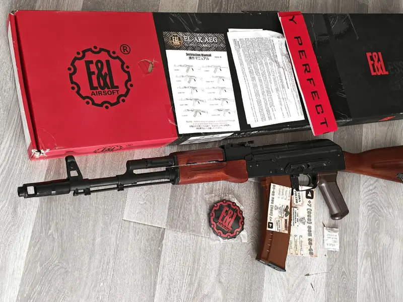 E&L AK 105