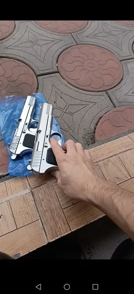 ТТ Ансар хром