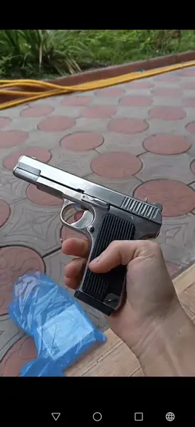 ТТ Ансар хром