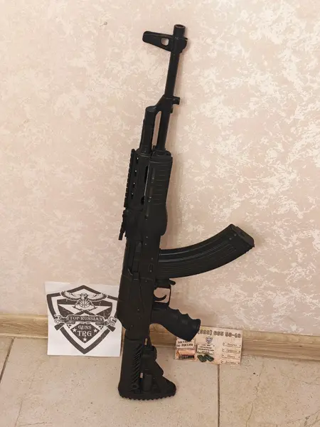 АКМ впо 925 Автомат Калашникова