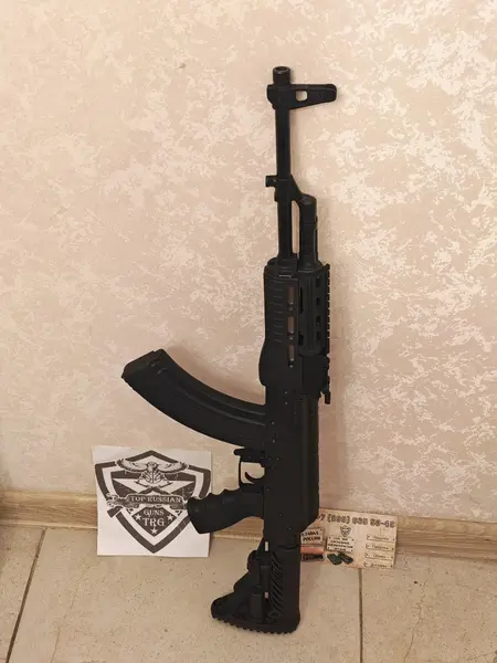 АКМ впо 925 Автомат Калашникова